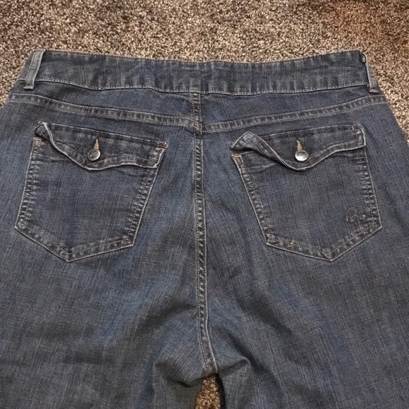 Riders by Lee Denim Capris - Picture 4 of 5